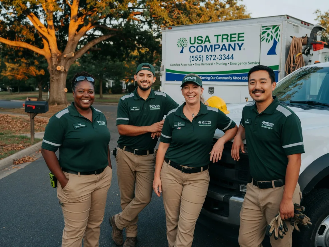 Tree Care company in Ideal, SD