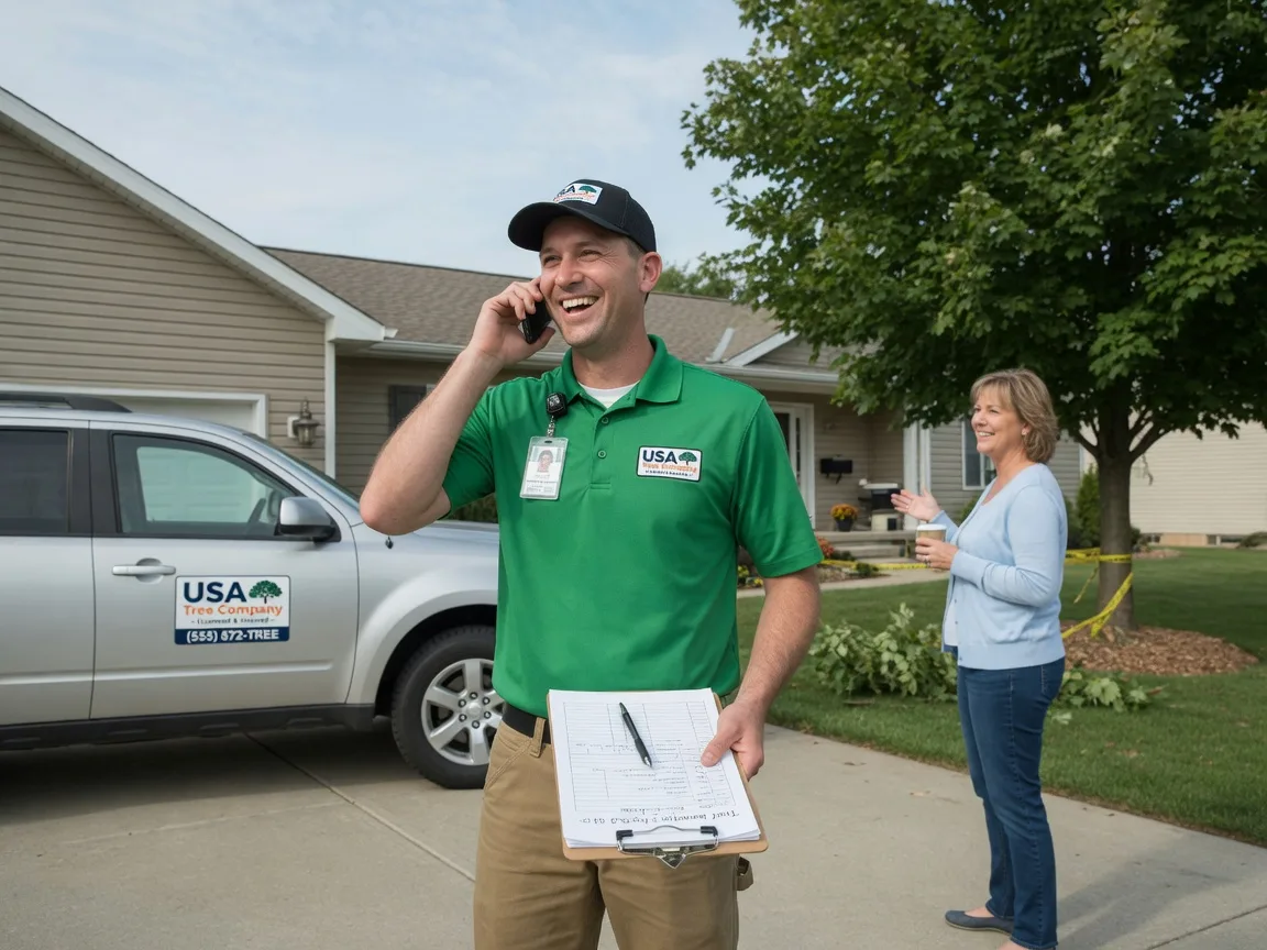 Tree Care Ideal, SD FAQs